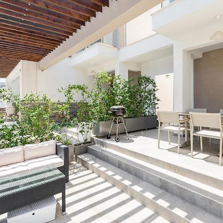 Afisia Villas Sarti Ngoại thất bức ảnh