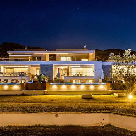 Afisia Villas Sarti Ngoại thất bức ảnh