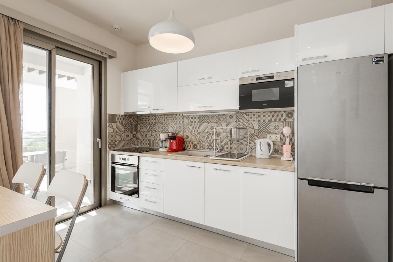 Afisia Villas Sarti Ngoại thất bức ảnh