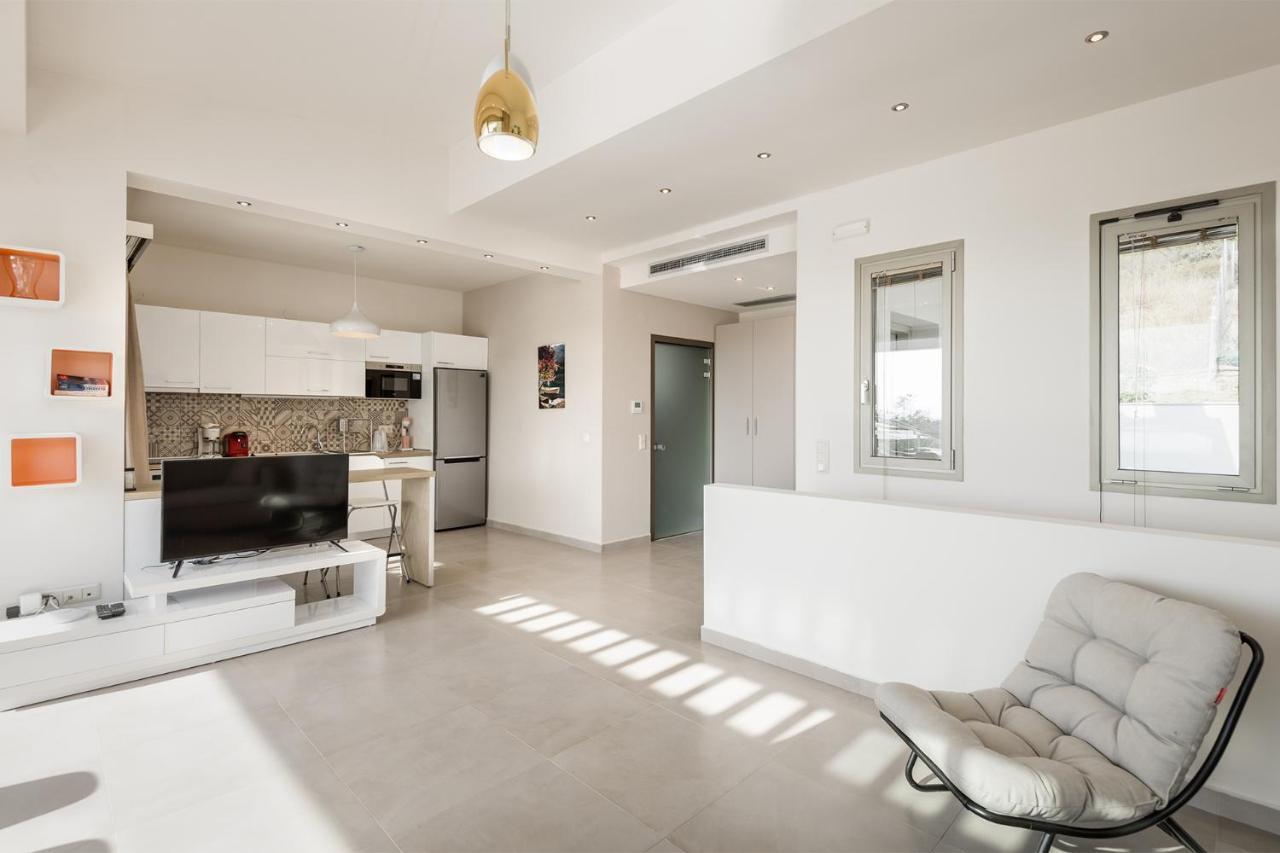 Afisia Villas Sarti Ngoại thất bức ảnh