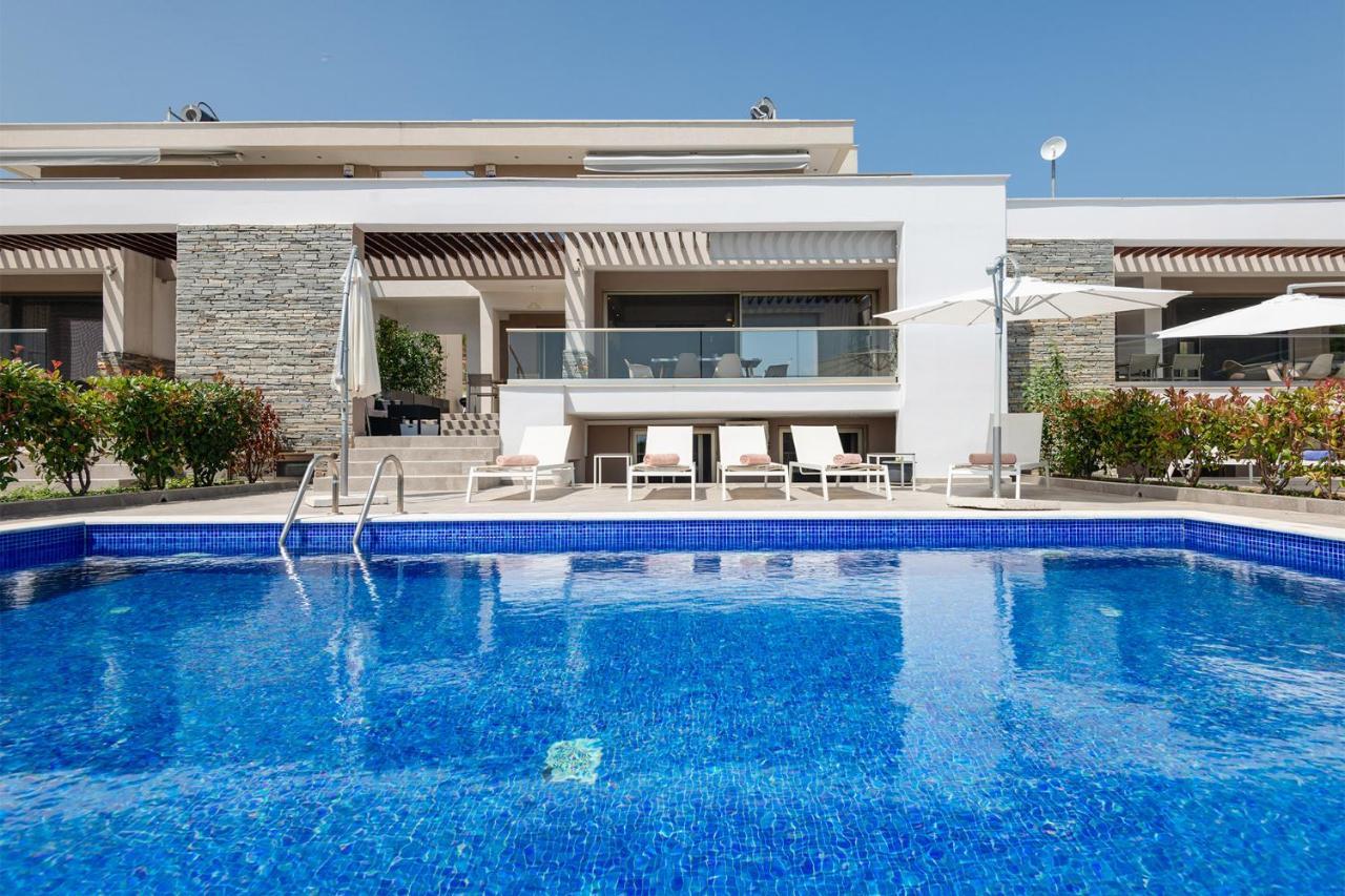 Afisia Villas Sarti Ngoại thất bức ảnh