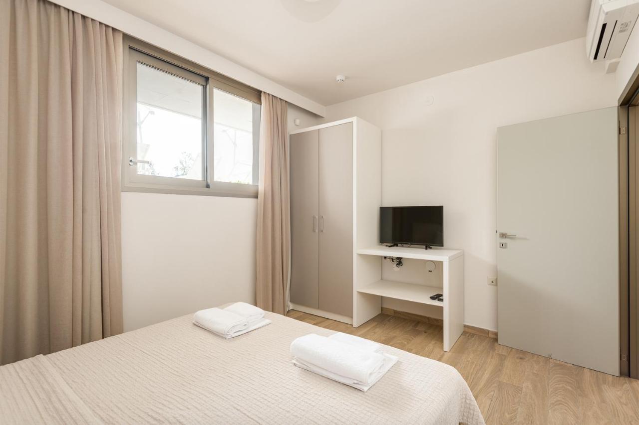 Afisia Villas Sarti Ngoại thất bức ảnh