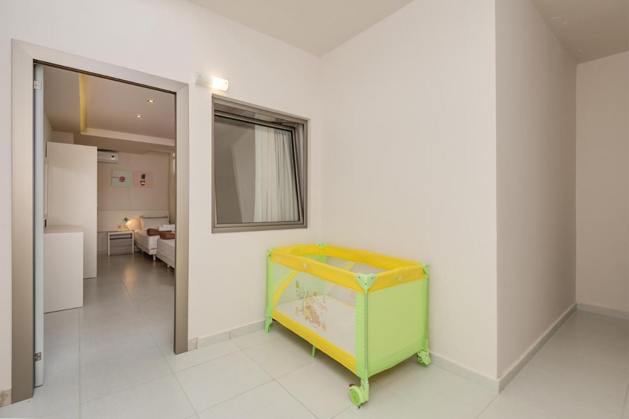 Afisia Villas Sarti Ngoại thất bức ảnh