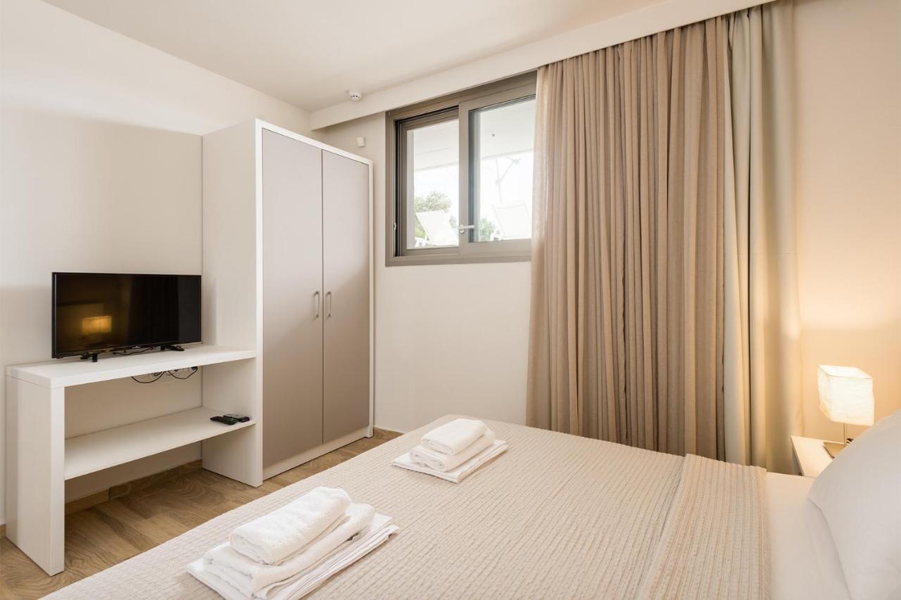 Afisia Villas Sarti Ngoại thất bức ảnh