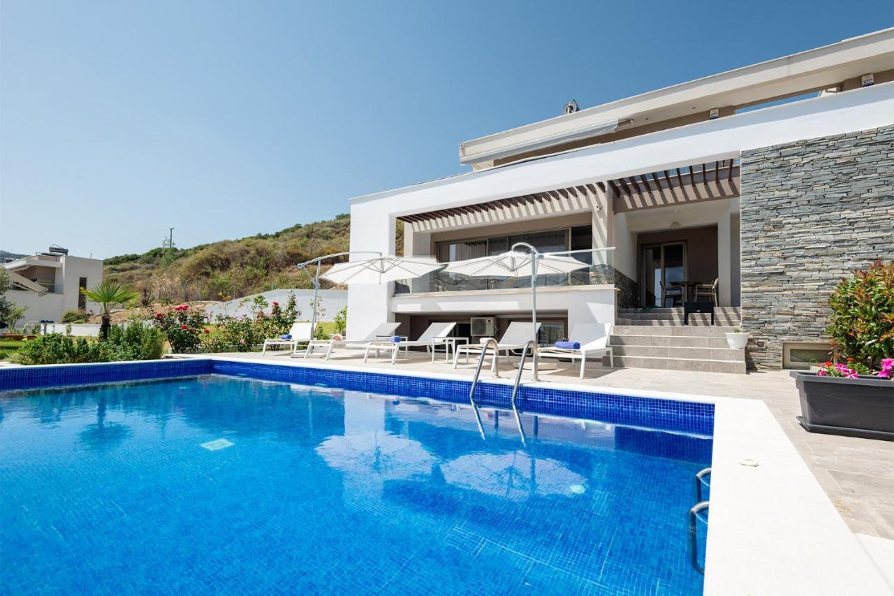 Afisia Villas Sarti Ngoại thất bức ảnh