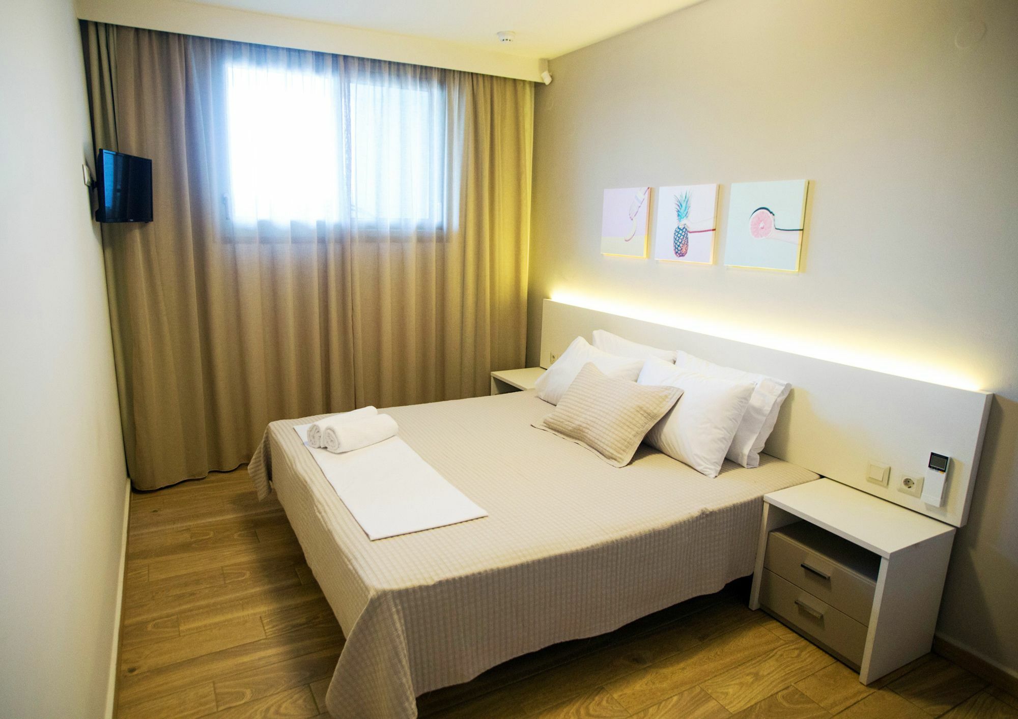 Afisia Villas Sarti Ngoại thất bức ảnh